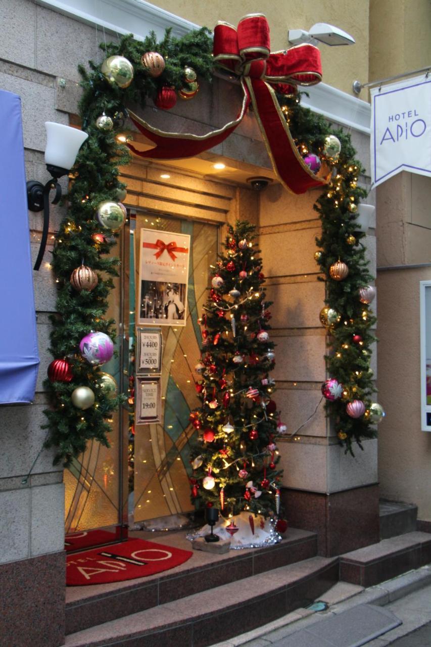 Hotel Apio (Adults Only) Tokio Zewnętrze zdjęcie